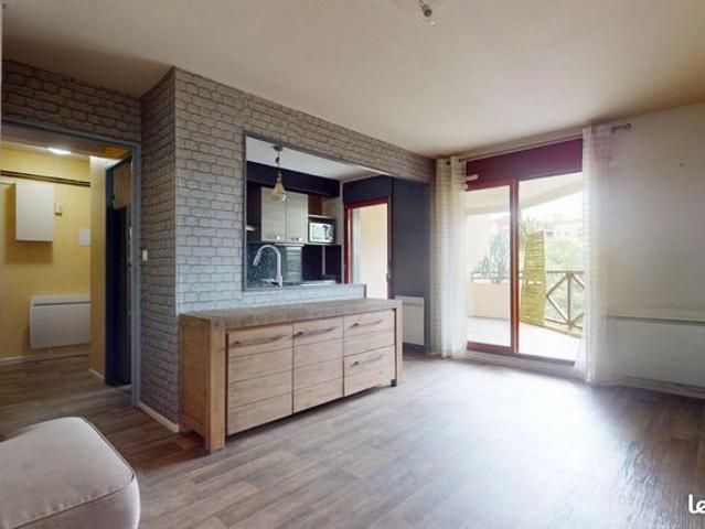 Appartement 2 pièces 49 m²