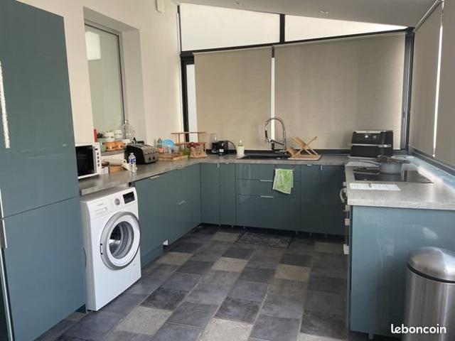 Appartement 2 pièces 49 m²