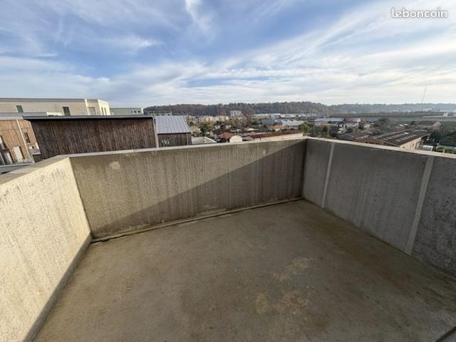 Appartement 2 pièces 49 m²