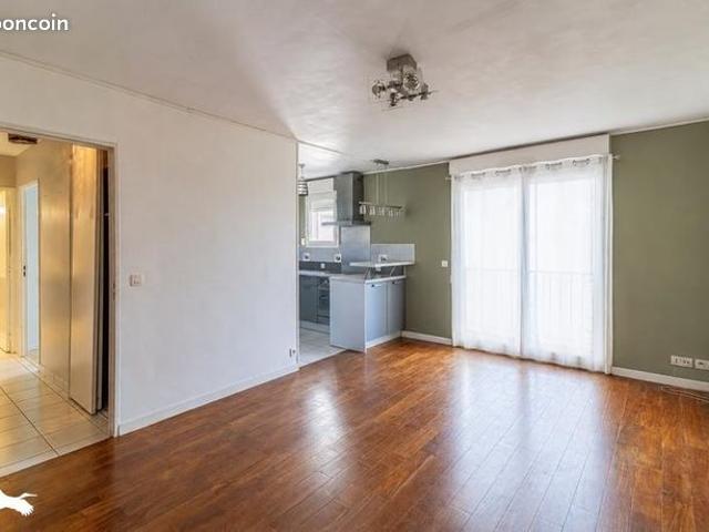 Appartement 2 pièces 49 m²