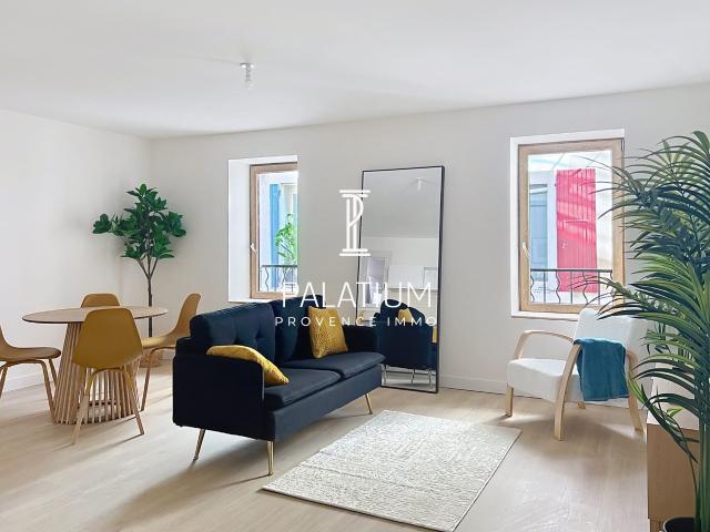 Appartement 2 pièces 49 m²