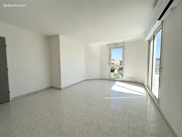 Appartement 2 pièces 49 m²