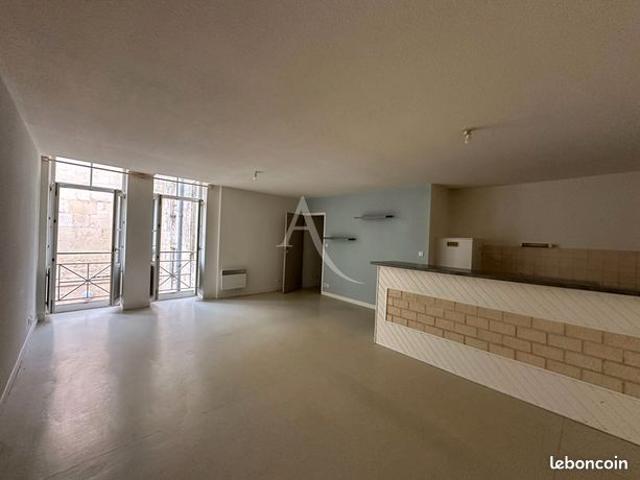 Appartement 2 pièces 49 m²