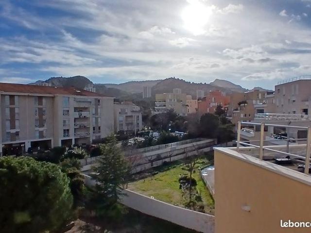 Appartement 2 pièces 49 m²