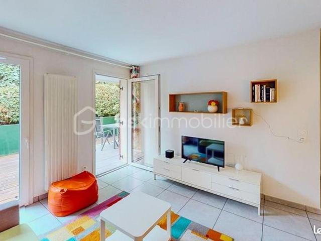 Appartement 2 pièces 49 m²