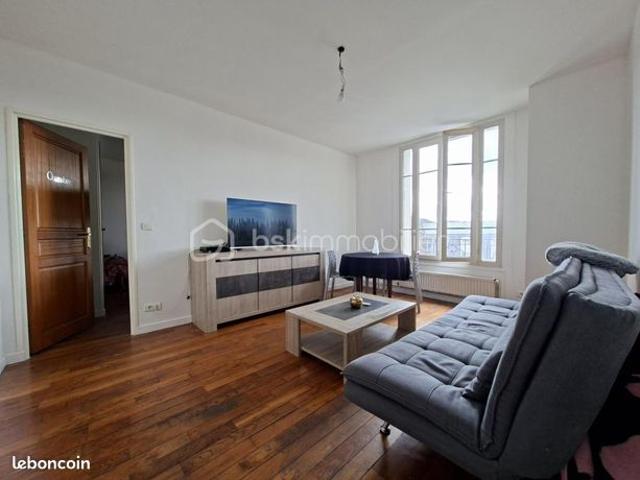 Appartement 2 pièces 49 m²