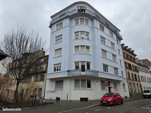 Appartement 2 pièces 49 m²
