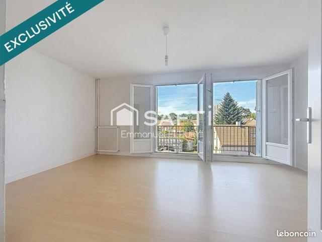 Appartement 2 pièces 49 m²