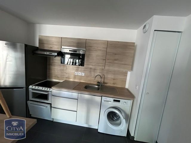 Appartement 2 pièces 49 m²