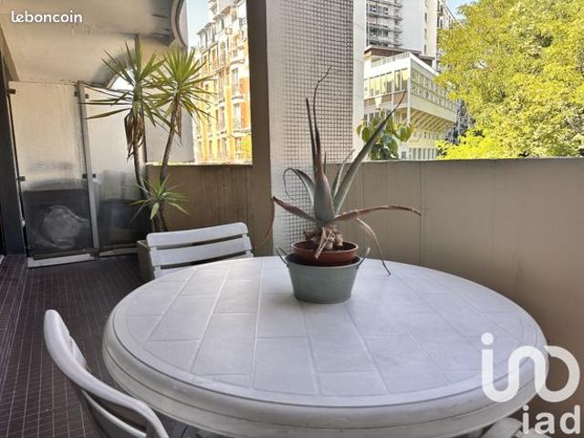 Appartement 2 pièces 49 m²