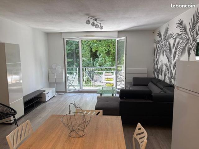 Appartement 2 pièces 49 m²