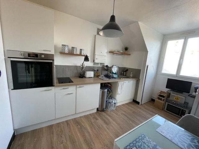 Appartement 2 pièces 49 m²