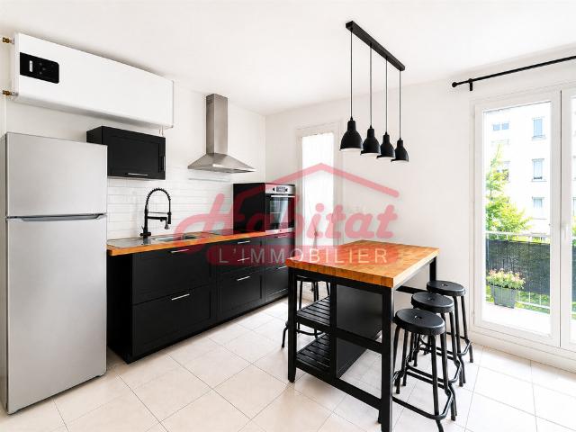 Appartement 2 pièces 49 m²