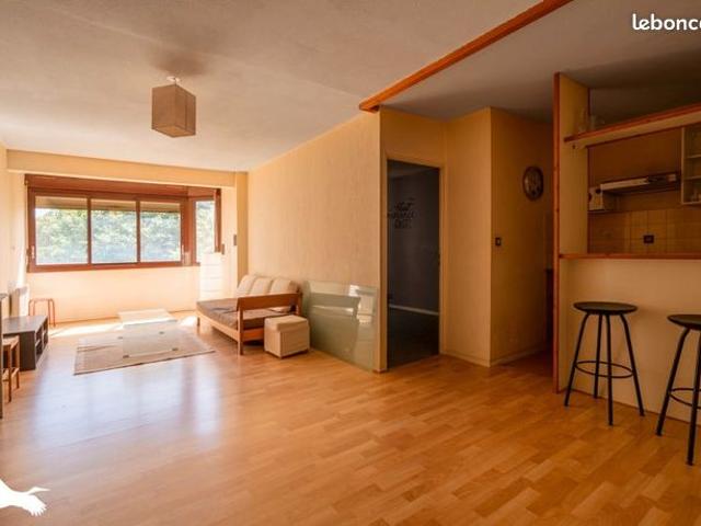 Appartement 2 pièces 49 m²