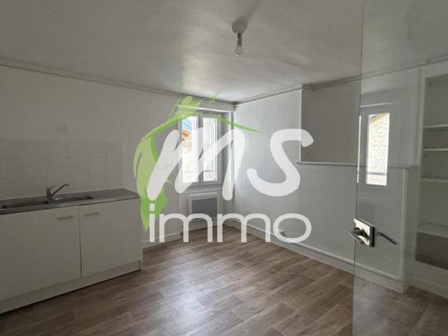 Appartement 2 pièces 49 m²