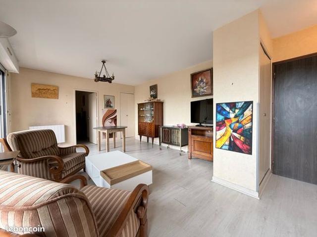 Appartement 2 pièces 49 m²