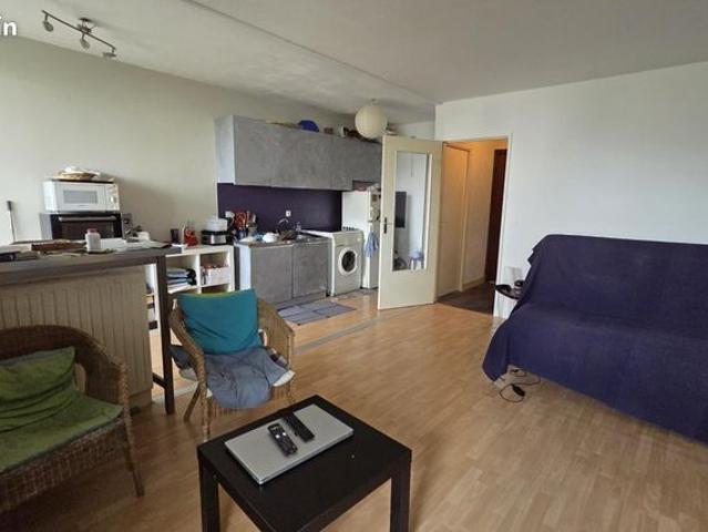 Appartement 2 pièces 49 m²