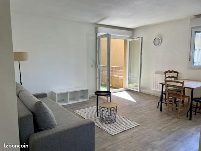 Appartement 2 pièces 49 m²