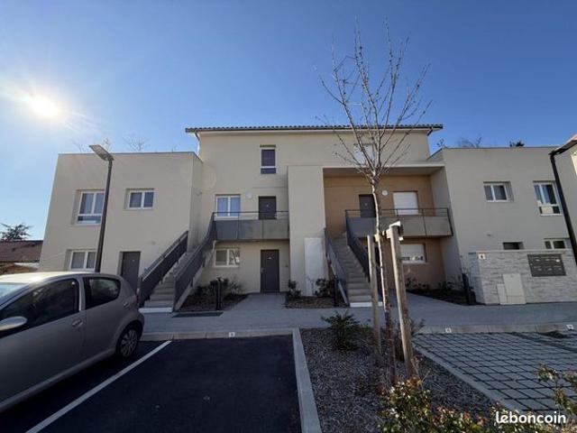 Appartement 2 pièces 49 m²