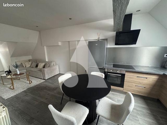 Appartement 2 pièces 49 m²