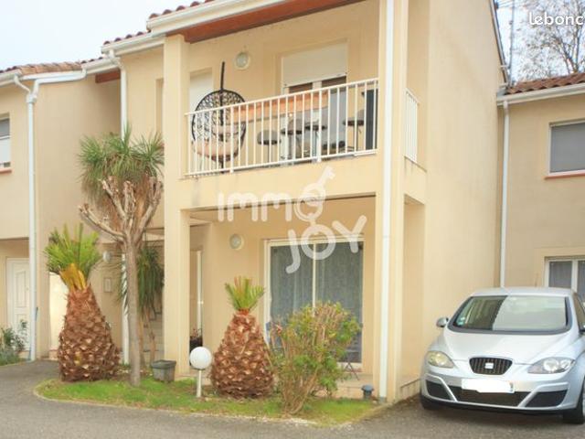 Appartement 2 pièces 49 m²