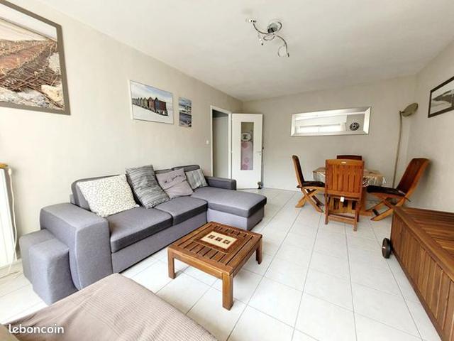 Appartement 2 pièces 49 m²