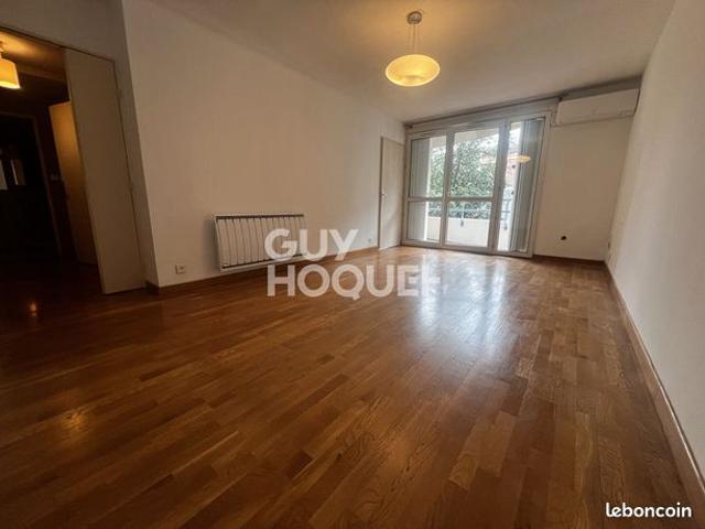 Appartement 2 pièces 49 m²