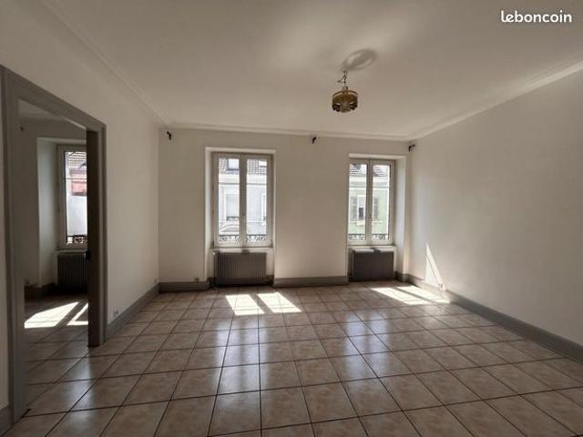 Appartement 2 pièces 49 m²