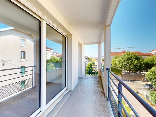 Appartement 2 pièces 49 m²