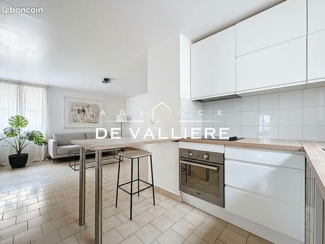 Appartement 2 pièces 49 m²