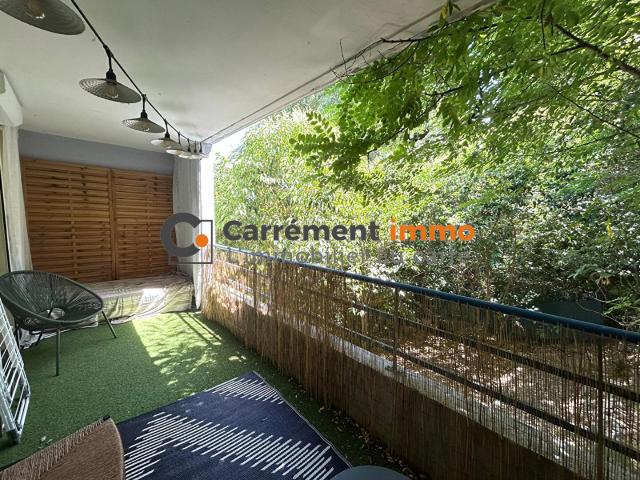 Appartement 2 pièces 49 m²