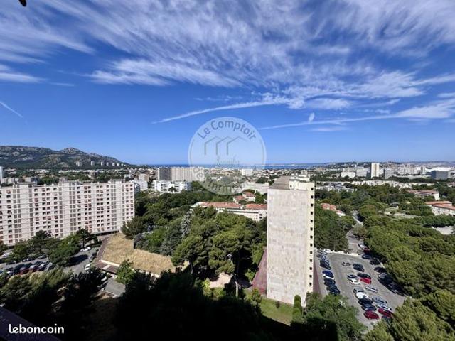 Appartement 2 pièces 49 m²