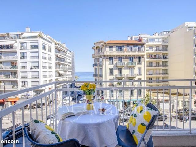 Appartement 2 pièces 49 m²