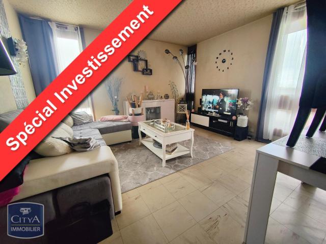 Appartement 2 pièces 49 m²