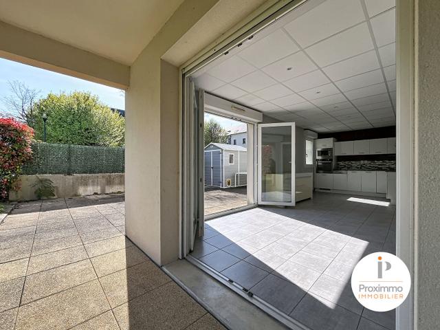 Appartement 2 pièces 49 m²