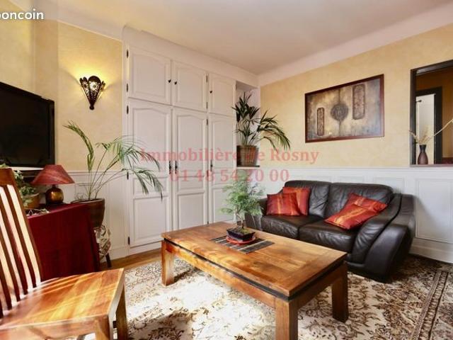 Appartement 2 pièces 49 m²