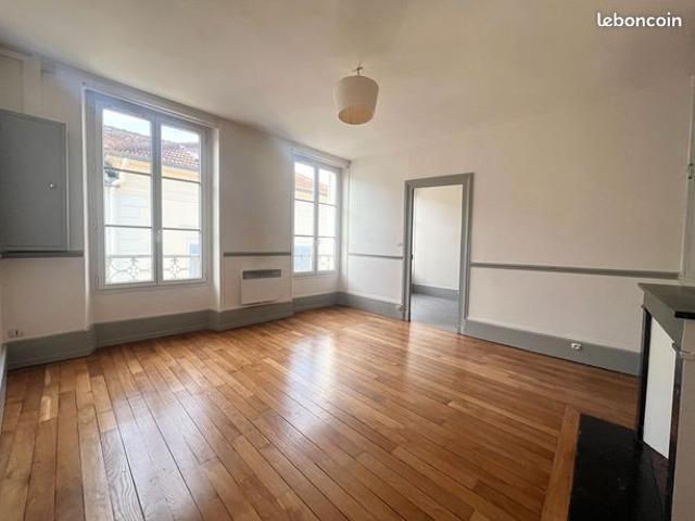 Appartement 2 pièces 49 m²