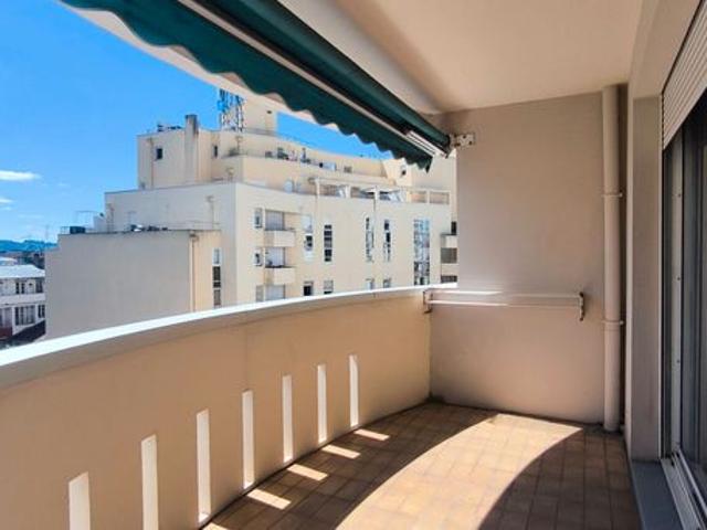 Appartement 2 pièces 49 m²