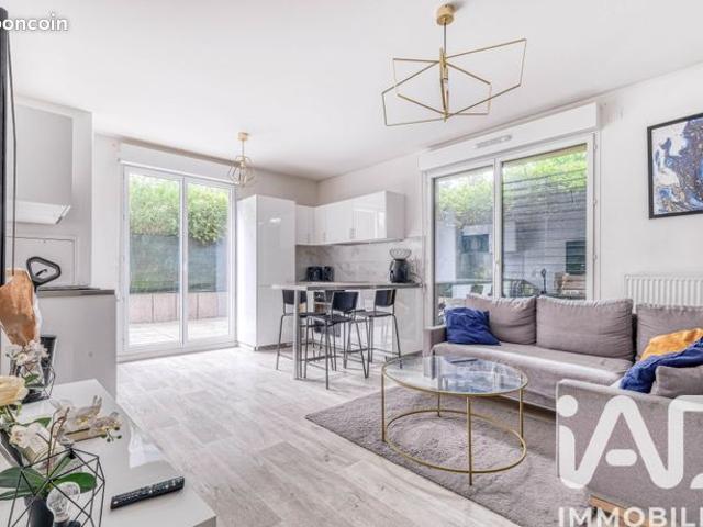 Appartement 2 pièces 49 m²