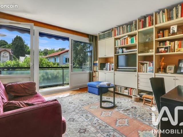 Appartement 2 pièces 49 m²