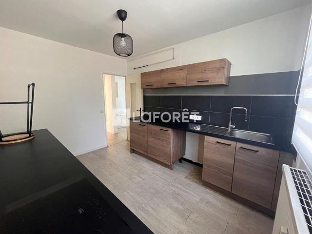Appartement 2 pièces 49 m²