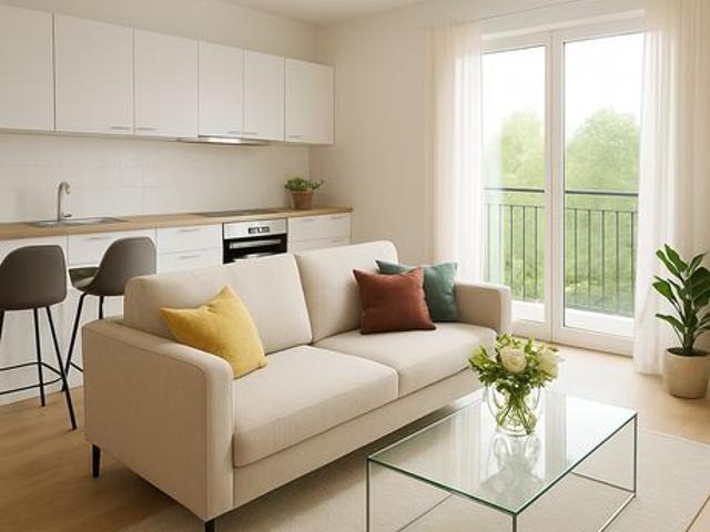 Appartement 2 pièces 49 m²