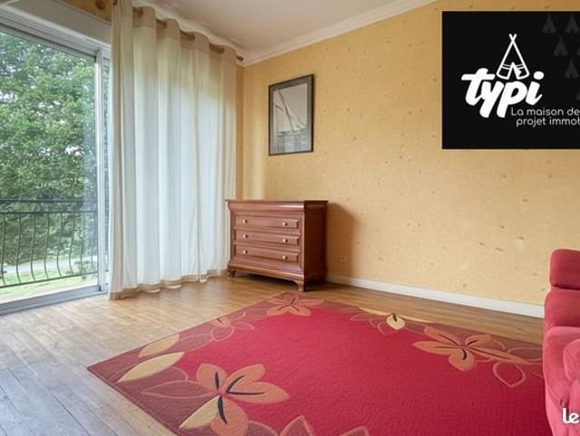 Appartement 2 pièces 49 m²