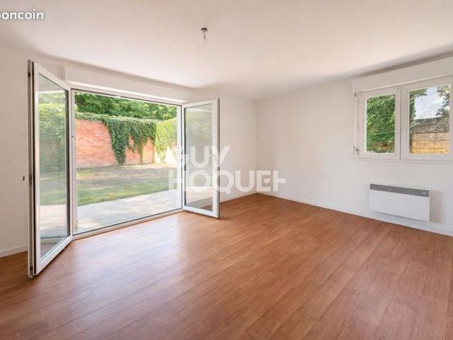 Appartement 2 pièces 49 m²