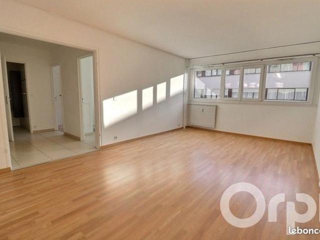 Appartement 2 pièces 49 m²