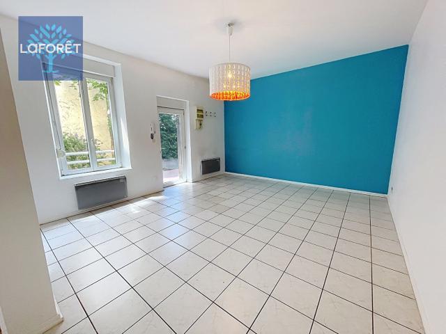 Appartement 2 pièces 49 m²