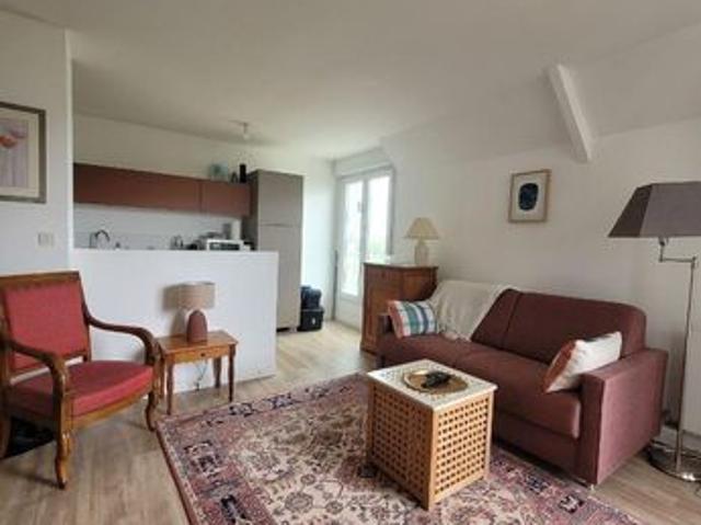 Appartement 2 pièces 49 m²