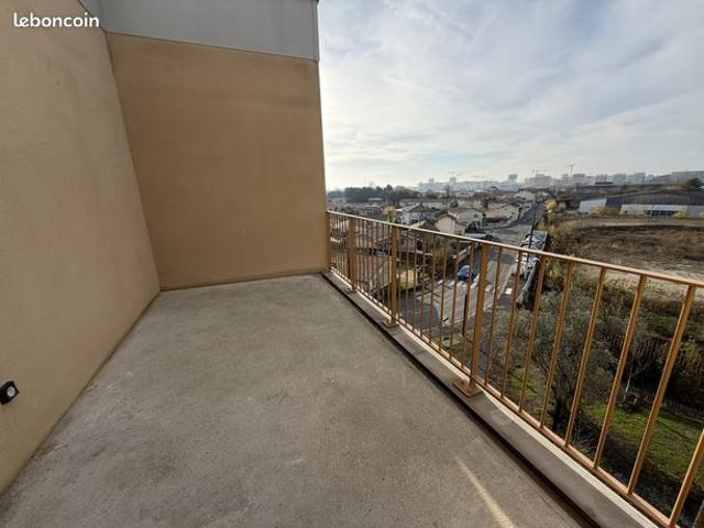 Appartement 2 pièces 49 m²