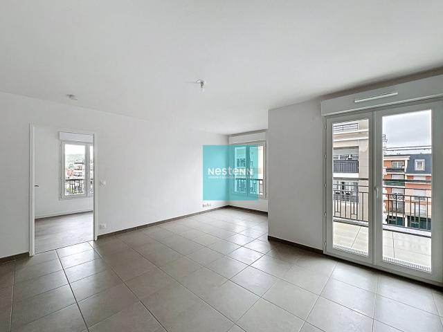 Appartement 2 pièces 49 m²