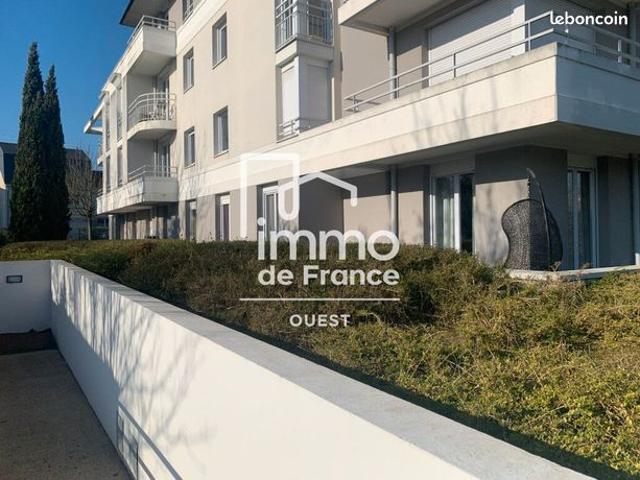 Appartement 2 pièces 49 m²